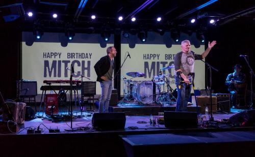 Mitch Melnick Birthday by eva blue 024