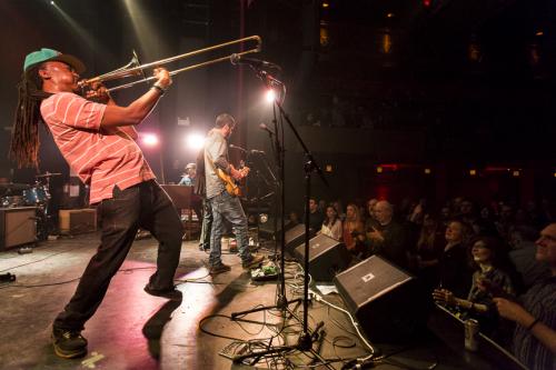 Photos From Southern Soul and Rock ‘n Roll Revue