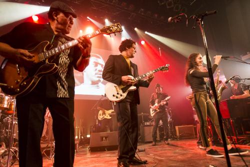 Photos From Southern Soul and Rock ‘n Roll Revue