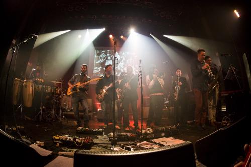 Photos From Southern Soul and Rock ‘n Roll Revue