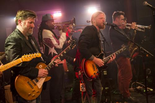 Photos From Southern Soul and Rock ‘n Roll Revue