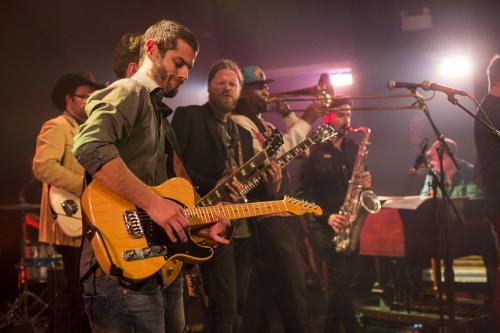 Photos From Southern Soul and Rock ‘n Roll Revue