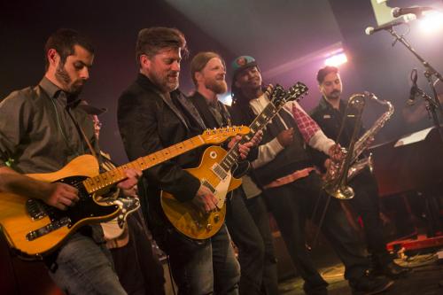Photos From Southern Soul and Rock ‘n Roll Revue