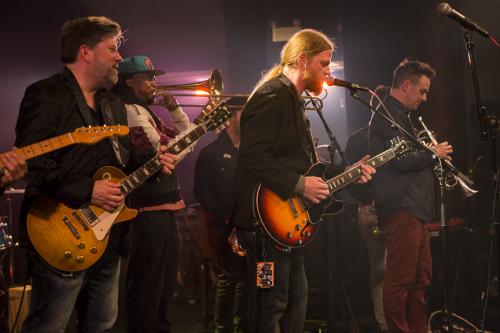 Photos From Southern Soul and Rock ‘n Roll Revue