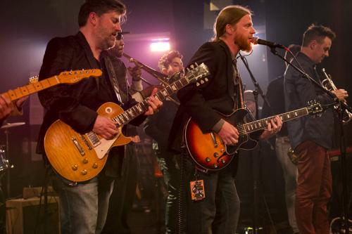 Photos From Southern Soul and Rock ‘n Roll Revue